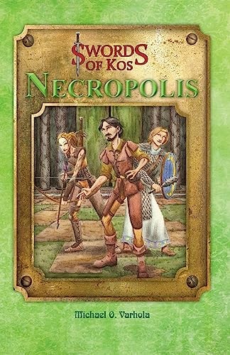 Swords of Kos Necropolis