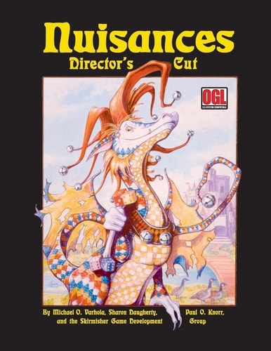 Nuisances Director's Cut