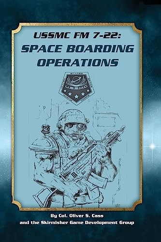 Ussmc FM 7-22 Space Boarding Operations