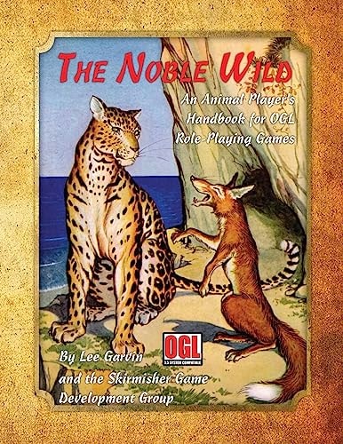 The Noble Wild (Ogl)