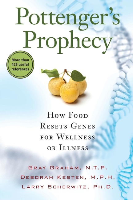 Pottengers Prophecy: How Food Resets Genes for Wellness or Illness