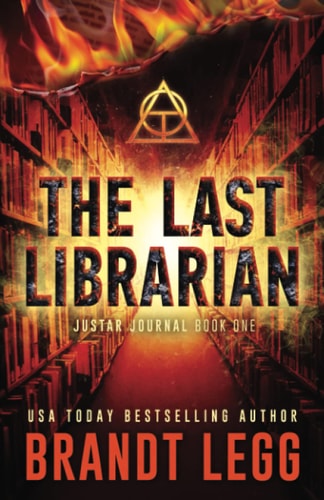 The Last Librarian An AOI Thriller