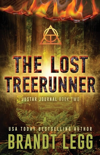 The Lost Treerunner An Aoi Thriller