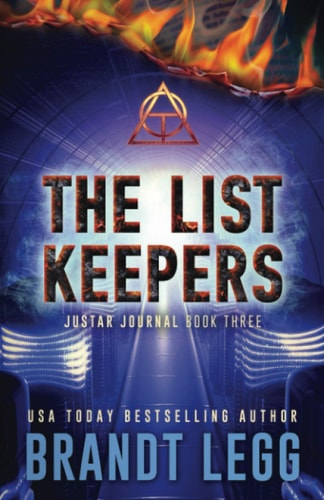 The List Keepers An Aoi Thriller