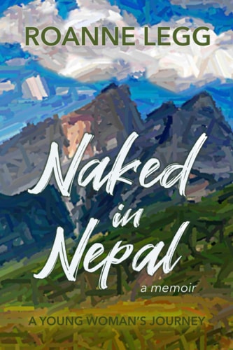 Naked in Nepal A Young Woman's Journey