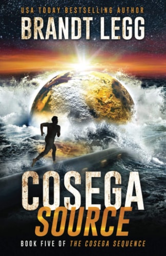 Cosega Source A Booker Thriller