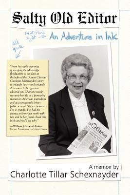 Salty Old Editor: An Adventure in Ink