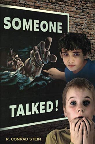 Someone Talked!