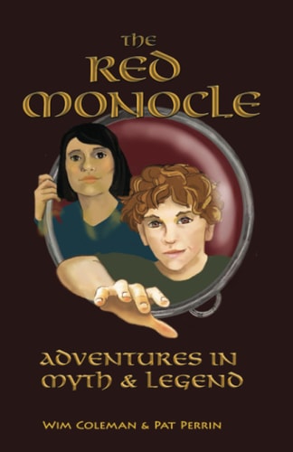The Red Monocle Adventures in Myth & Legend