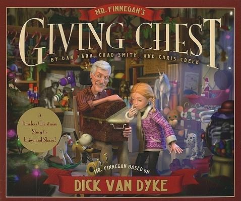Mr. Finnegans Giving Chest