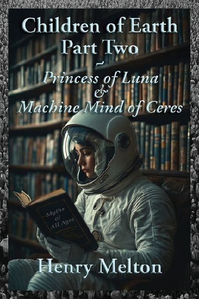 Children of Earth Part Two: Princess of Luna and Machine Mind of Ceres