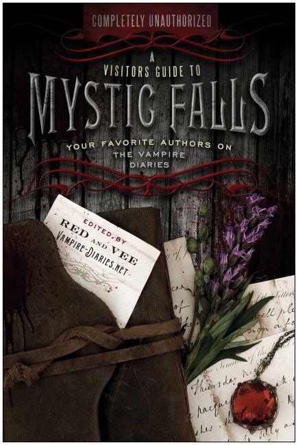 A Visitors Guide to Mystic Falls: Your Favorite Authors on the Vampire Diaries