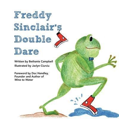 Freddy Sinclairs Double Dare