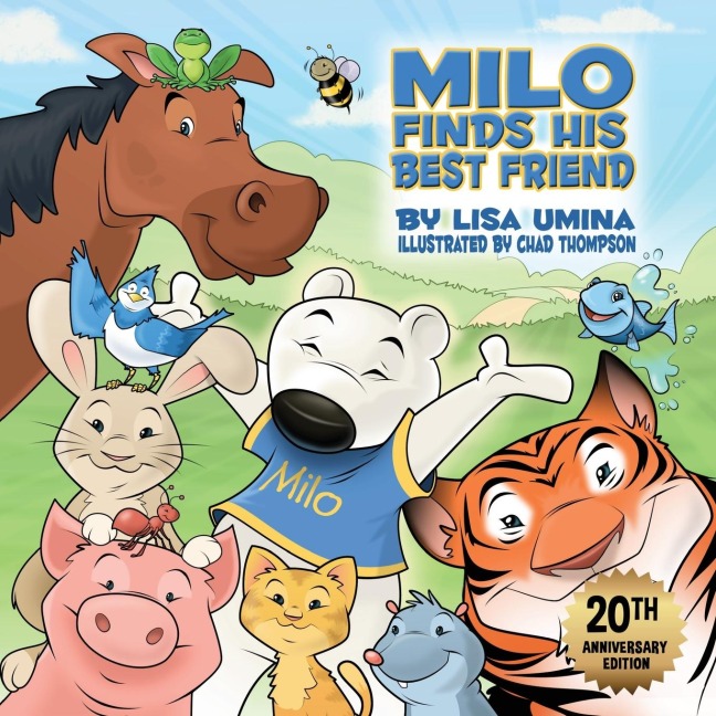 Milo Finds His Best Friend