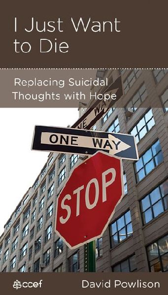 Just Want to Die: Replacing Suicidal Thoughts with Hope