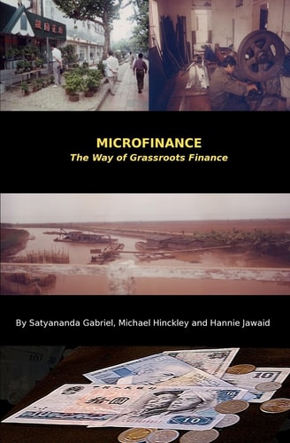 Microfinance The Way of Grassroots Finance