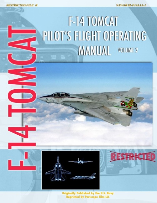 F-14 Tomcat Pilots Flight Operating Manual Vol. 2