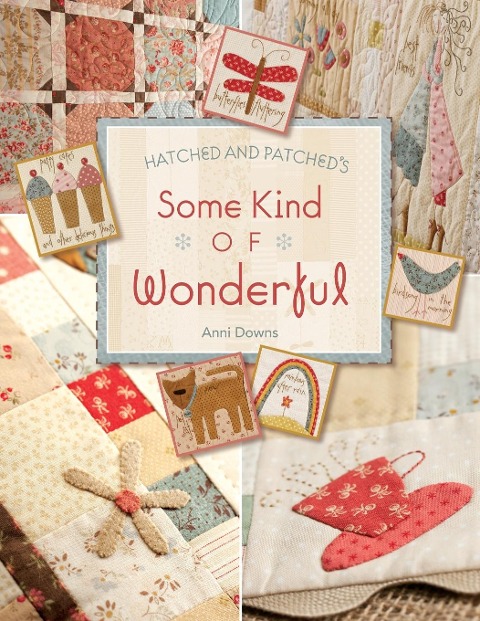 Hatched and Patcheds Some Kind of Wonderful-Print-on-Demand-Edition