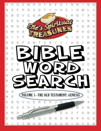 Elie's Spiritual Treasures, Volume 1-The Old Testament Genesis