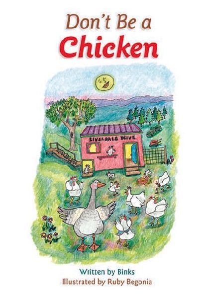 Dont Be a Chicken
