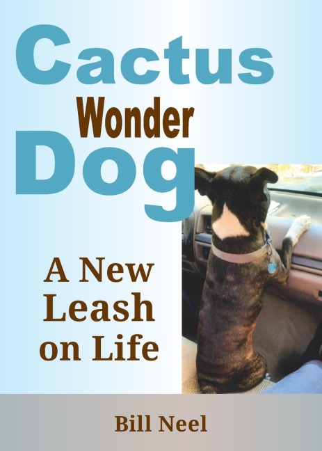 Cactus the Wonder Dog: A New Leash on Life