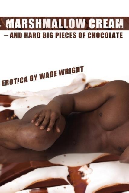 Marshmallow Cream - and Hard Big Pieces of Chocolate