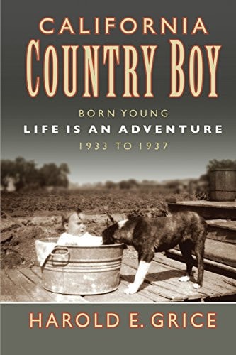 California Country Boy Book 1: Born Young