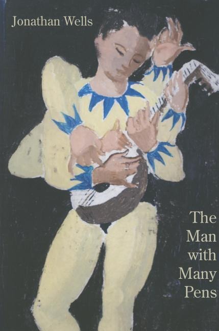 The Man with Many Pens