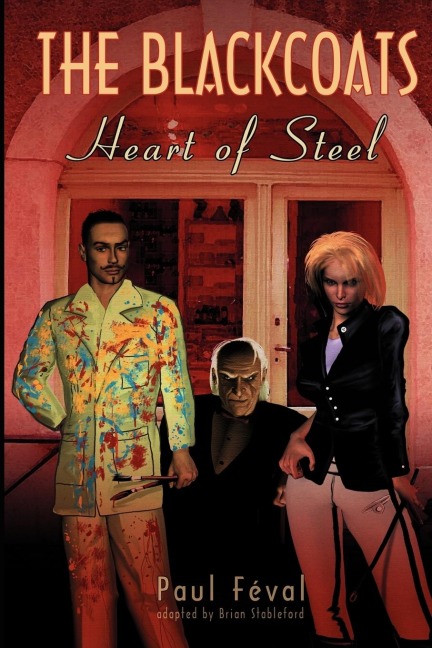 The Black Coats: Heart of Steel