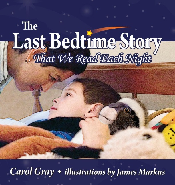 The Last Bedtime Story: That We Read Each Night
