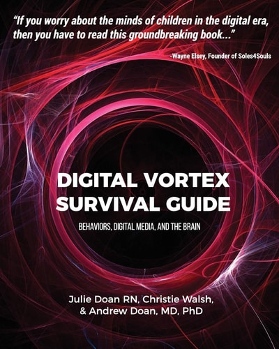 Digital Vortex Survival Guide Behaviors, Digital Media, & the Brain
