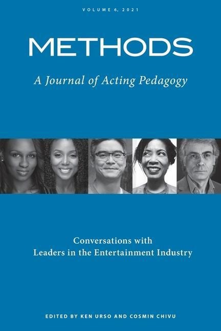 Methods Vol 6: A Journal of Acting Pedagogy