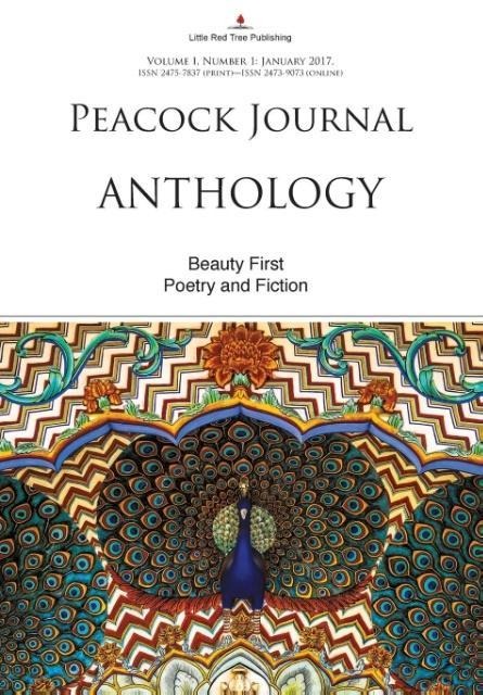 Peacock Journal - Anthology: Beauty First