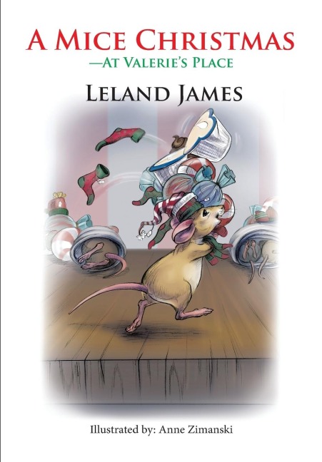 A Mice Christmas: -At Valeries Place