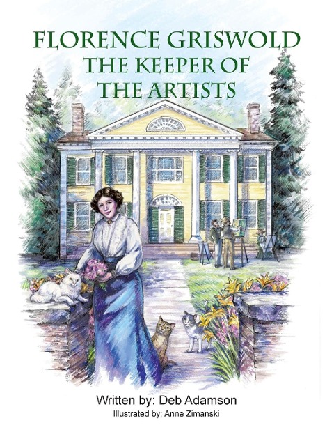 Florence Griswold: The Keeper of the Artists