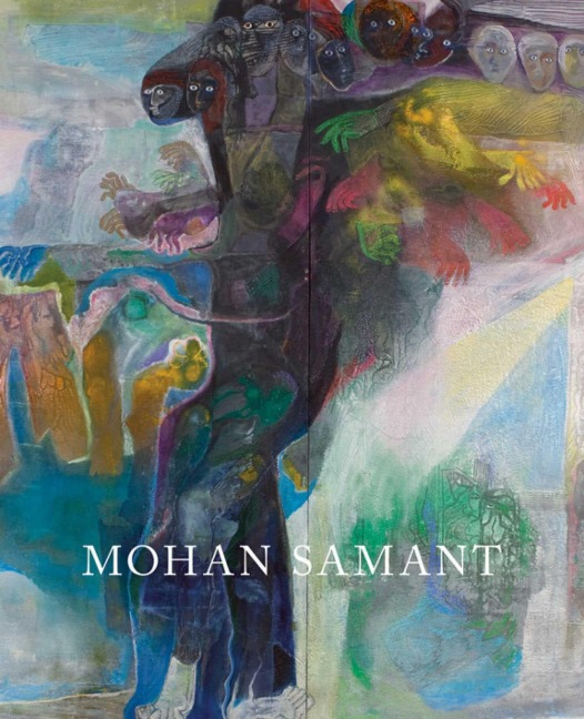 Mohan Samant: Painting