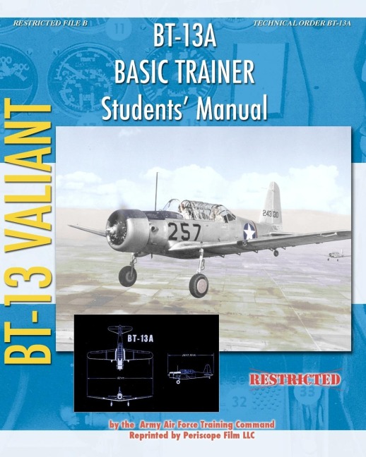 BT-13A Basic Trainer Students Manual