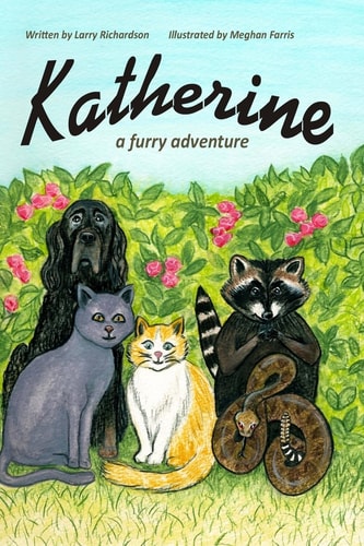 Katherine A Furry Adventure