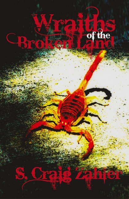 Wraiths of the Broken Land