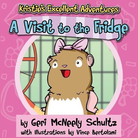 Kristies Excellent Adventures: A Visit to the Fridge