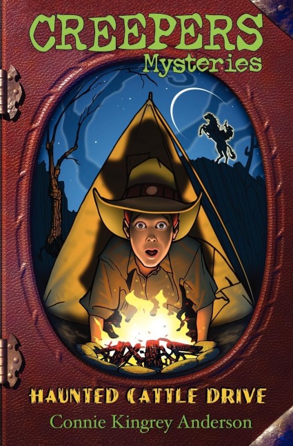 Creepers Mysteries: Haunted Cattle Drive