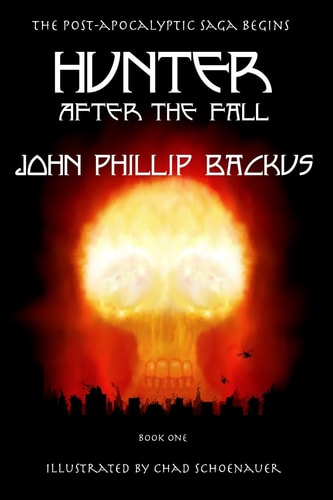 Hunter - After The Fall: Book One