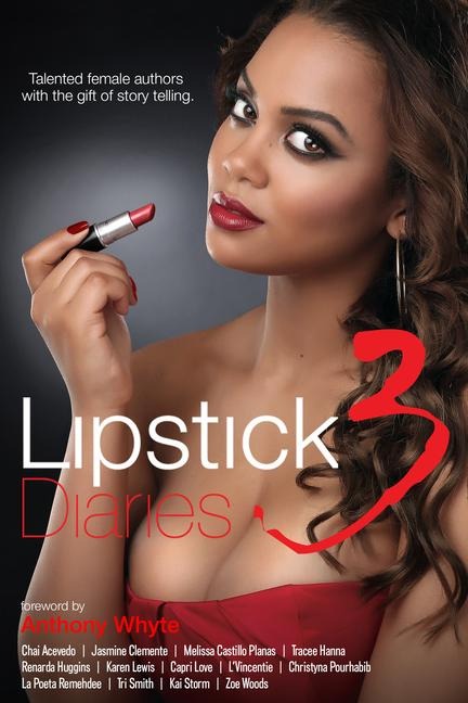 Lipstick Diaries 3