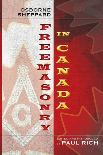 Freemasonry in Canada