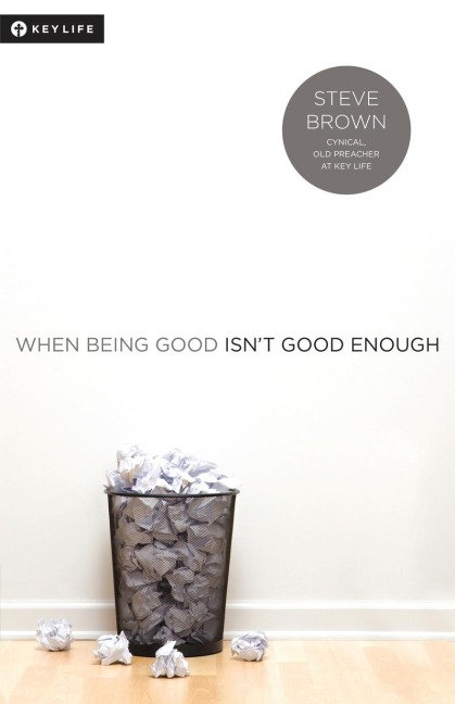 When Being Good Isnt Good Enough