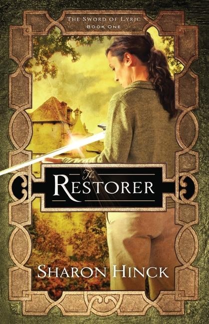 The Restorer: Volume 1