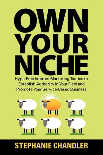 Own Your Niche Hype-Free Internet Marketing Tactics to Establish Authority in Your Field and Promote Your Service-Based Business