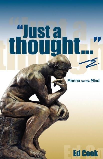 Just a thought... -e.: Manna for the Mind