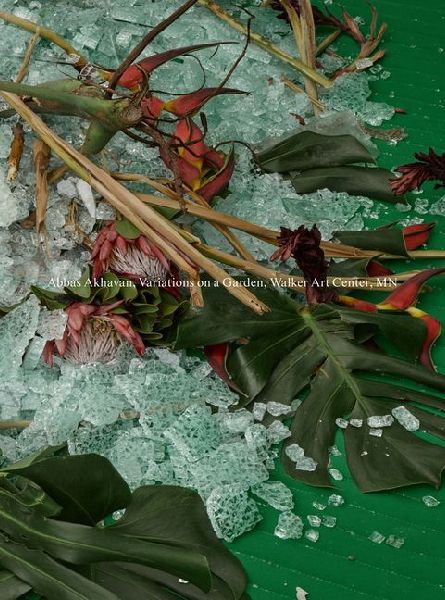 Abbas Akhavan: Variations on a Garden
