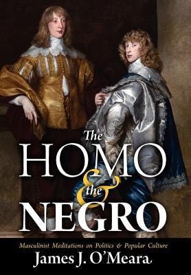 The Homo & the Negro Masculinist Meditations on Politics & Popular Culture